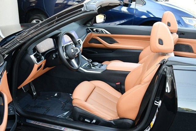 2023 BMW 4 Series 430i