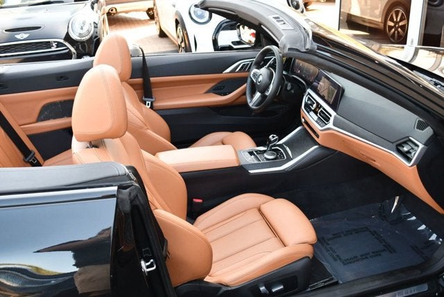 2023 BMW 4 Series 430i