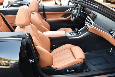 2023 BMW 4 Series 430i