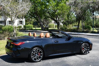 2023 BMW 4 Series 430i