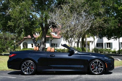 2023 BMW 4 Series 430i