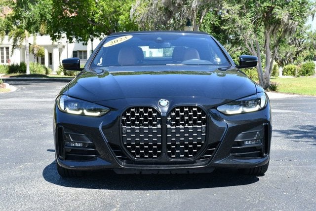 2023 BMW 4 Series 430i