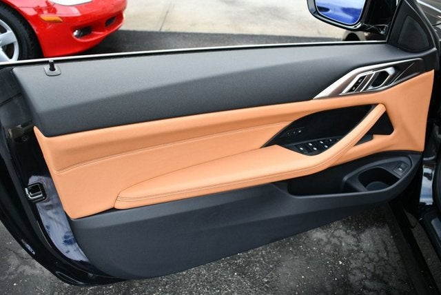 2022 BMW 4 Series 430i Convertible W/Convenience Package