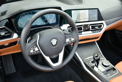 2022 BMW 4 Series 430i Convertible W/Convenience Package