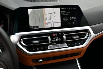 2022 BMW 4 Series 430i Convertible W/Convenience Package