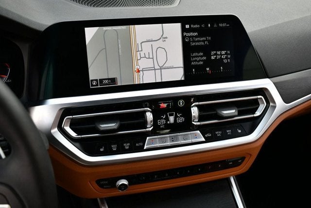 2022 BMW 4 Series 430i Convertible W/Convenience Package