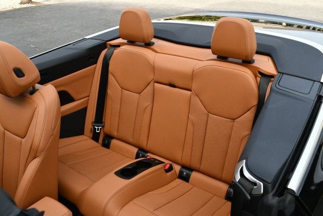 2022 BMW 4 Series 430i Convertible W/Convenience Package