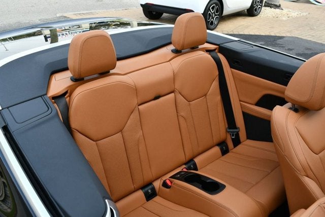 2022 BMW 4 Series 430i Convertible W/Convenience Package