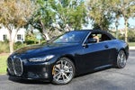 2022 BMW 4 Series 430i Convertible W/Convenience Package