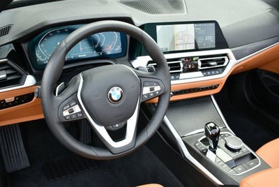 2022 BMW 4 Series 430i Convertible W/Convenience Package