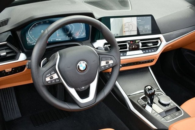 2022 BMW 4 Series 430i Convertible W/Convenience Package