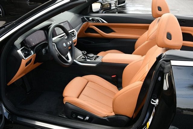 2022 BMW 4 Series 430i Convertible W/Convenience Package