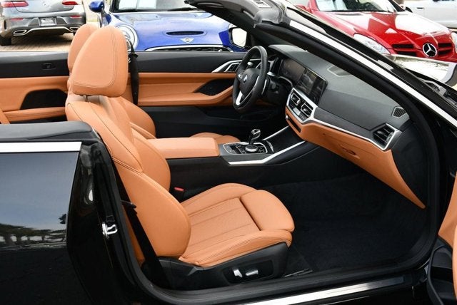 2022 BMW 4 Series 430i Convertible W/Convenience Package
