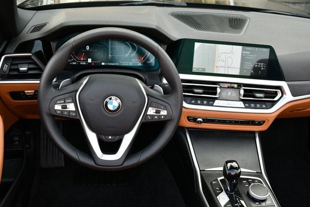 2022 BMW 4 Series 430i Convertible W/Convenience Package