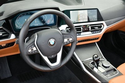 2022 BMW 4 Series 430i Convertible W/Convenience Package