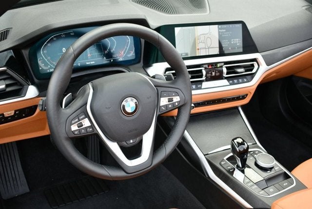 2022 BMW 4 Series 430i Convertible W/Convenience Package