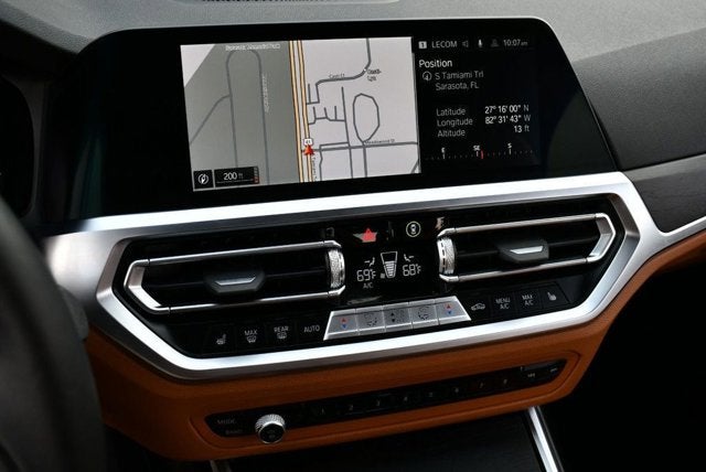 2022 BMW 4 Series 430i Convertible W/Convenience Package