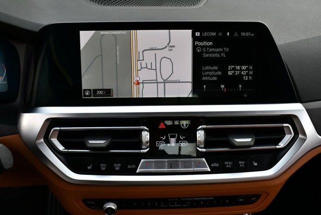 2022 BMW 4 Series 430i Convertible W/Convenience Package