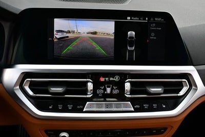 2022 BMW 4 Series 430i Convertible W/Convenience Package