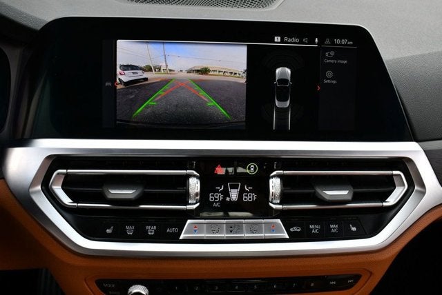 2022 BMW 4 Series 430i Convertible W/Convenience Package