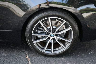 2022 BMW 4 Series 430i Convertible W/Convenience Package