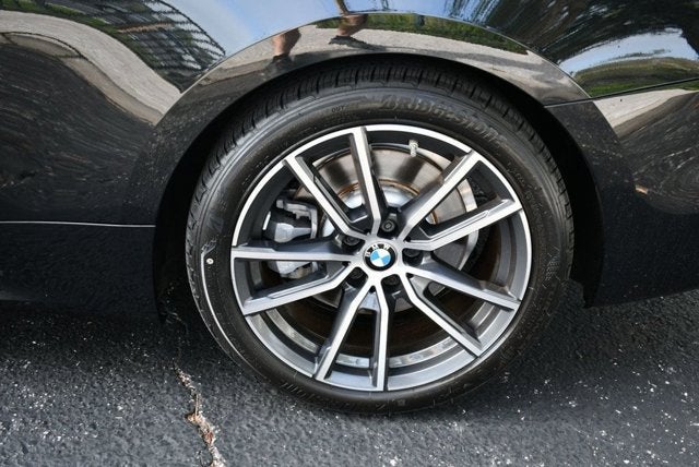 2022 BMW 4 Series 430i Convertible W/Convenience Package