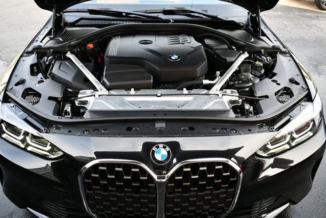 2022 BMW 4 Series 430i Convertible W/Convenience Package