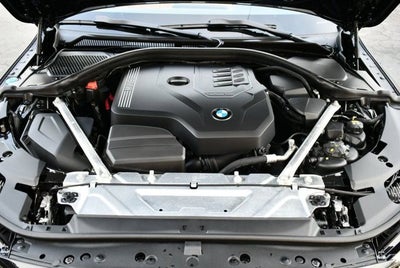 2022 BMW 4 Series 430i Convertible W/Convenience Package