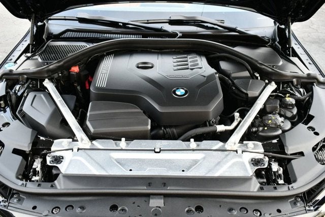 2022 BMW 4 Series 430i Convertible W/Convenience Package