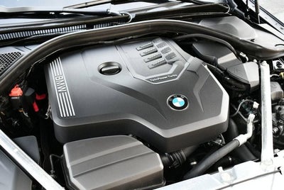 2022 BMW 4 Series 430i Convertible W/Convenience Package