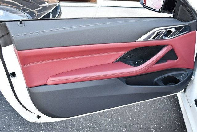 2022 BMW 4 Series 430i Convertible W/M Sport and Premium 2 Packages