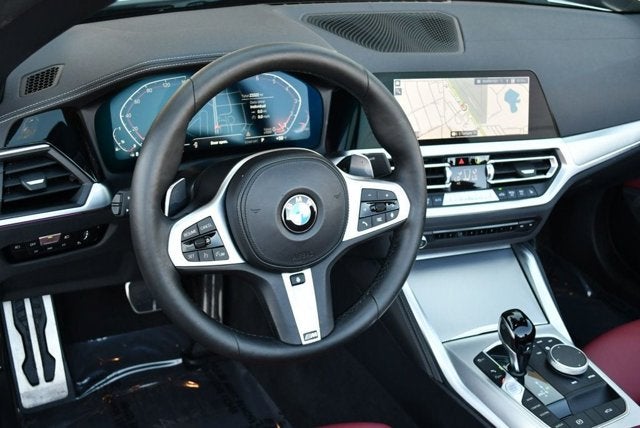 2022 BMW 4 Series 430i Convertible W/M Sport and Premium 2 Packages