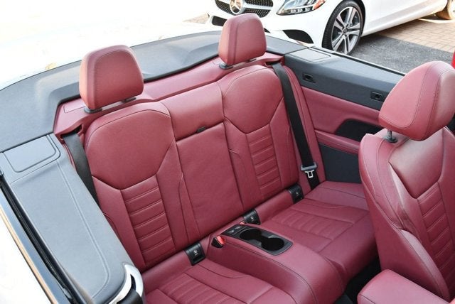 2022 BMW 4 Series 430i Convertible W/M Sport and Premium 2 Packages
