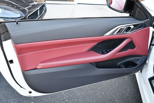 2022 BMW 4 Series 430i Convertible W/M Sport and Premium 2 Packages