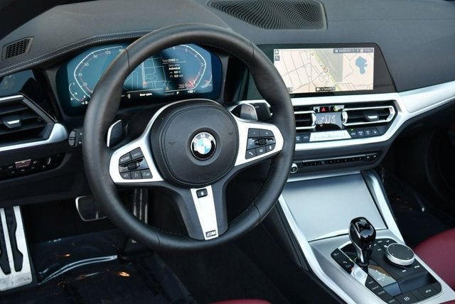 2022 BMW 4 Series 430i Convertible W/M Sport and Premium 2 Packages