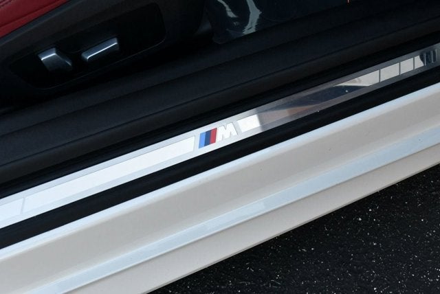 2022 BMW 4 Series 430i Convertible W/M Sport and Premium 2 Packages