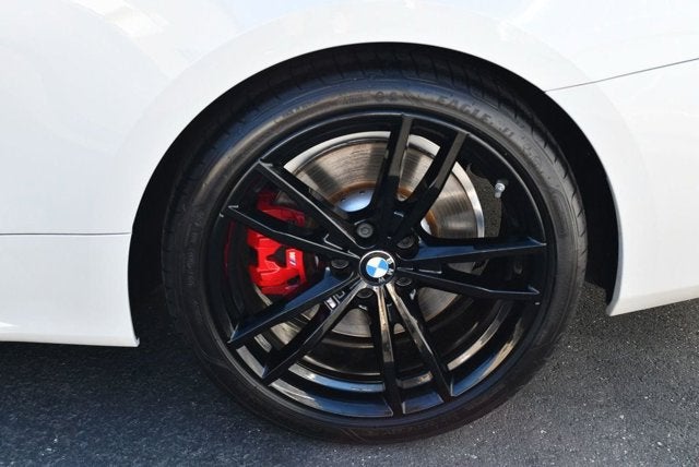 2022 BMW 4 Series 430i Convertible W/M Sport and Premium 2 Packages