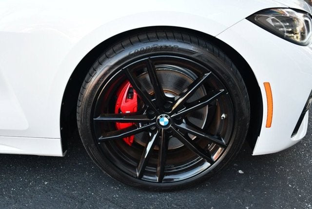 2022 BMW 4 Series 430i Convertible W/M Sport and Premium 2 Packages