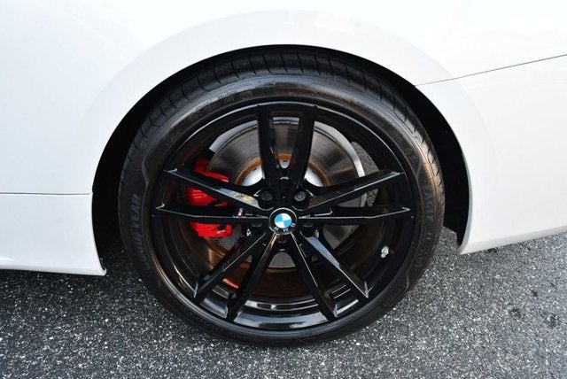 2022 BMW 4 Series 430i Convertible W/M Sport and Premium 2 Packages