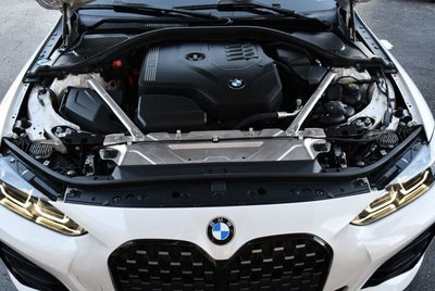 2022 BMW 4 Series 430i Convertible W/M Sport and Premium 2 Packages