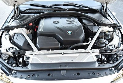 2022 BMW 4 Series 430i Convertible W/M Sport and Premium 2 Packages