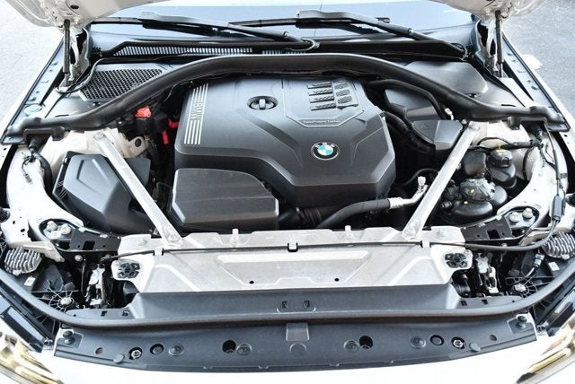 2022 BMW 4 Series 430i Convertible W/M Sport and Premium 2 Packages