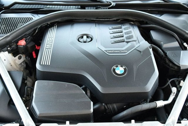 2022 BMW 4 Series 430i Convertible W/M Sport and Premium 2 Packages