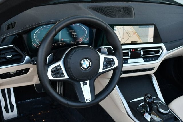 2022 BMW 4 Series 430i Convertible W/M Sport & Convenience Packages