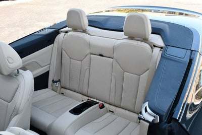 2022 BMW 4 Series 430i Convertible W/M Sport & Convenience Packages