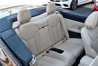 2022 BMW 4 Series 430i Convertible W/M Sport & Convenience Packages