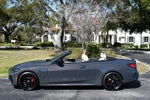 2022 BMW 4 Series 430i Convertible W/M Sport & Convenience Packages