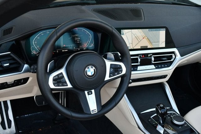 2022 BMW 4 Series 430i Convertible W/M Sport & Convenience Packages