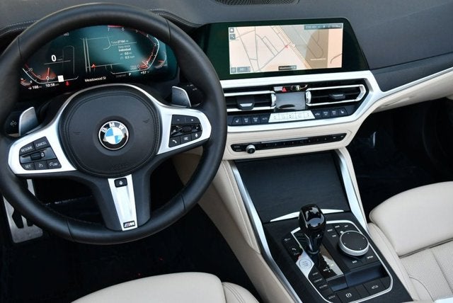 2022 BMW 4 Series 430i Convertible W/M Sport & Convenience Packages