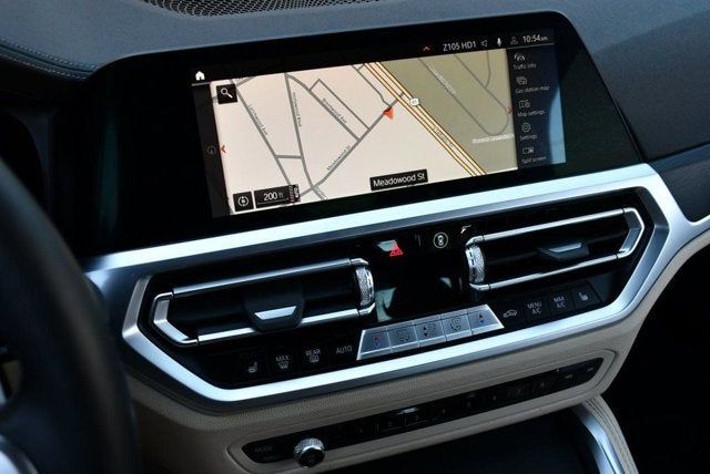 2022 BMW 4 Series 430i Convertible W/M Sport & Convenience Packages